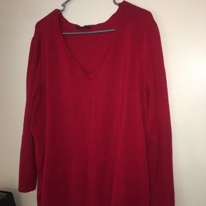 Bundle of 9 XXL solid color shirts